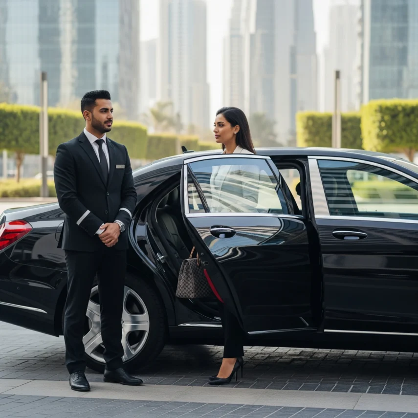 Professional Corporate Transport Service