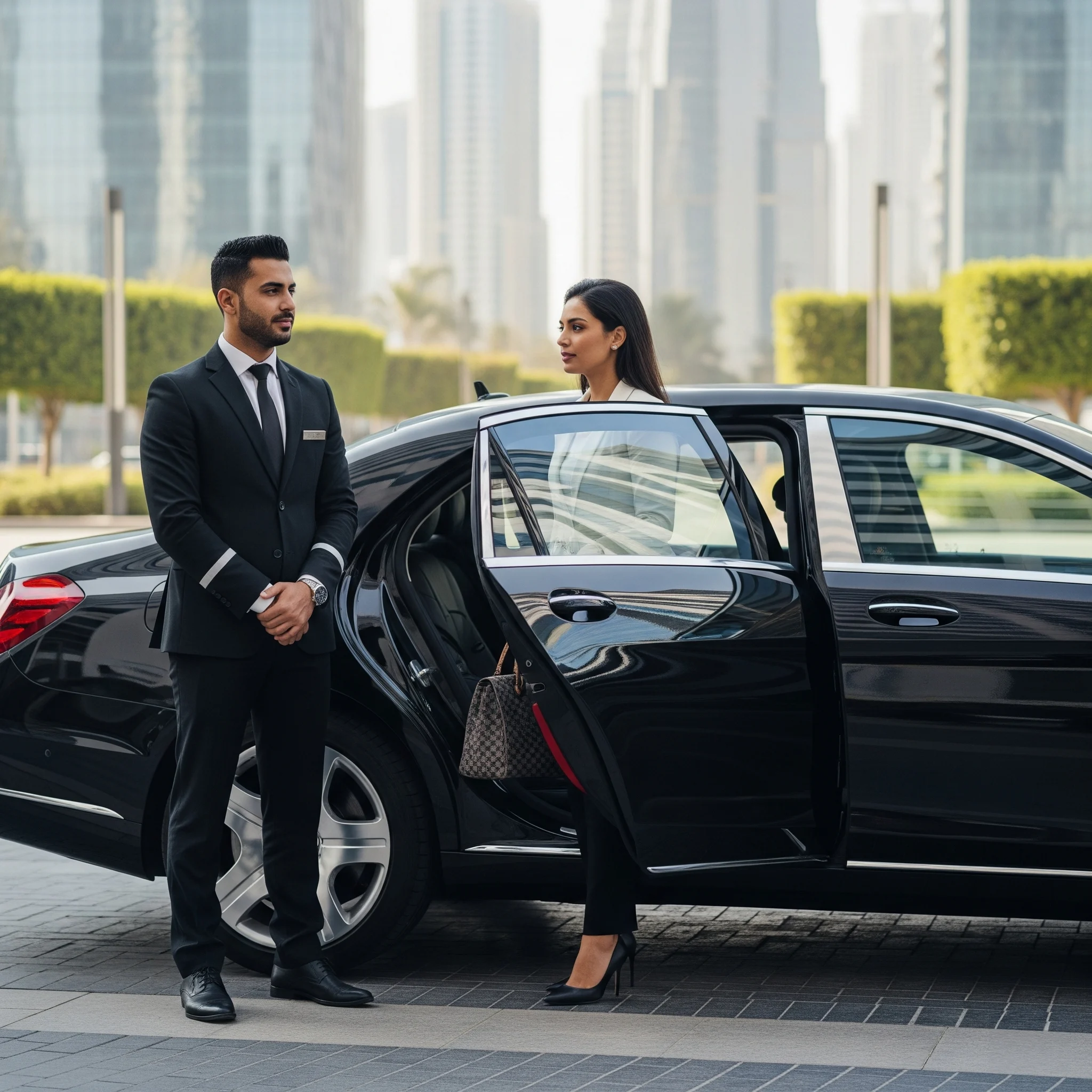 What Makes a Professional Corporate Transport Service Truly Reliable?