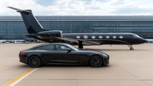 Chauffeur Airport Transfer