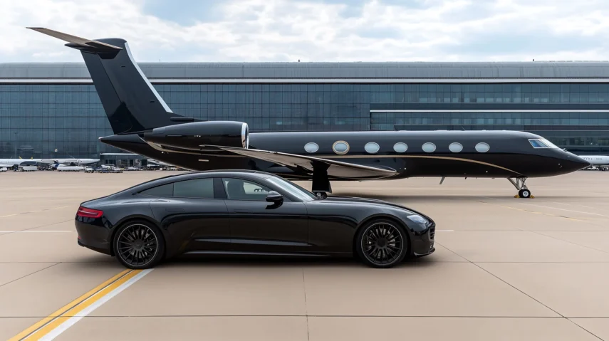 Chauffeur Airport Transfer