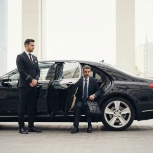 Corporate Transport services dubai