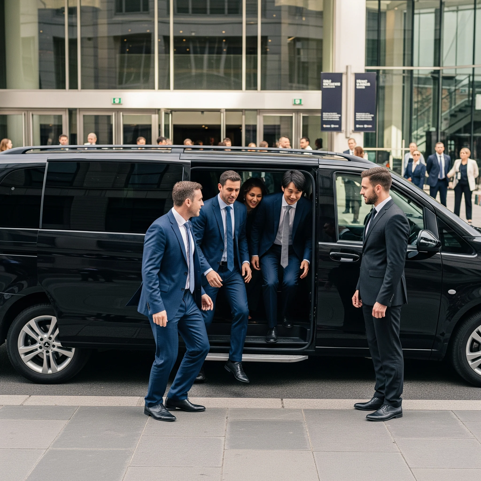 What Makes a Corporate Travel Car Service Worth the Investment?