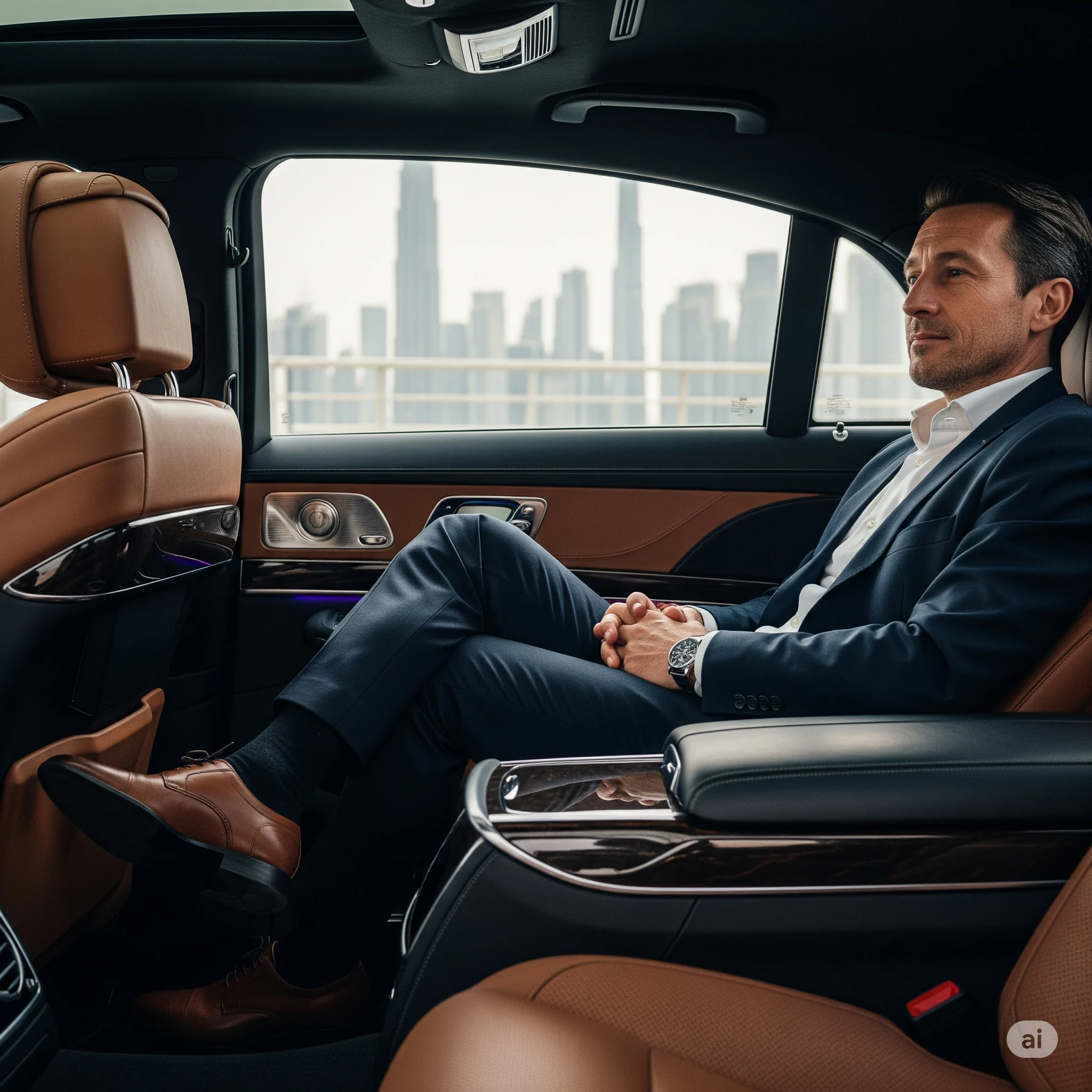 How Intercity Transportation Supports Corporate Mobility