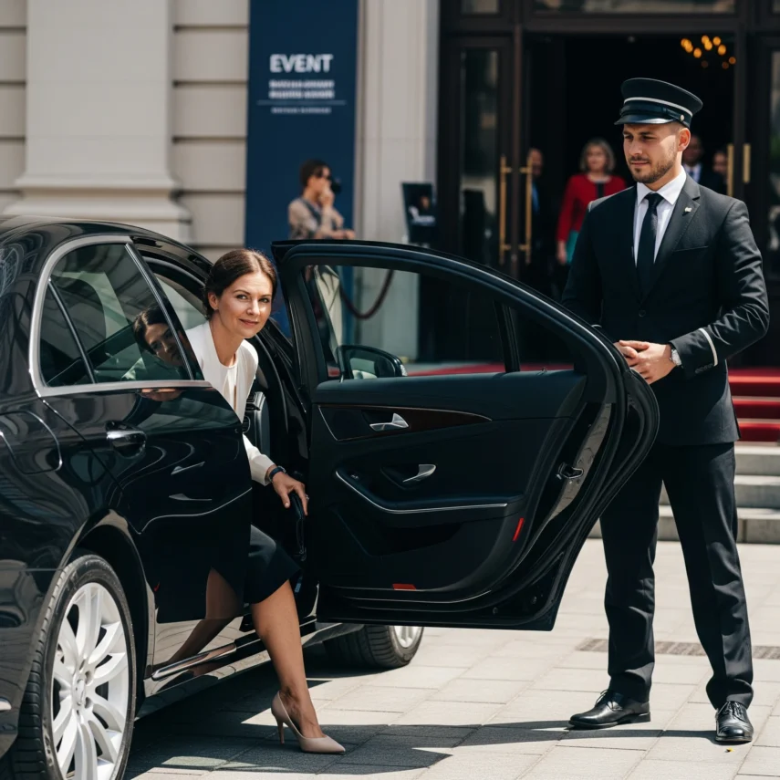 Best Corporate Airport Transfer