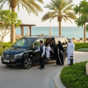 Hourly Chauffeur Services