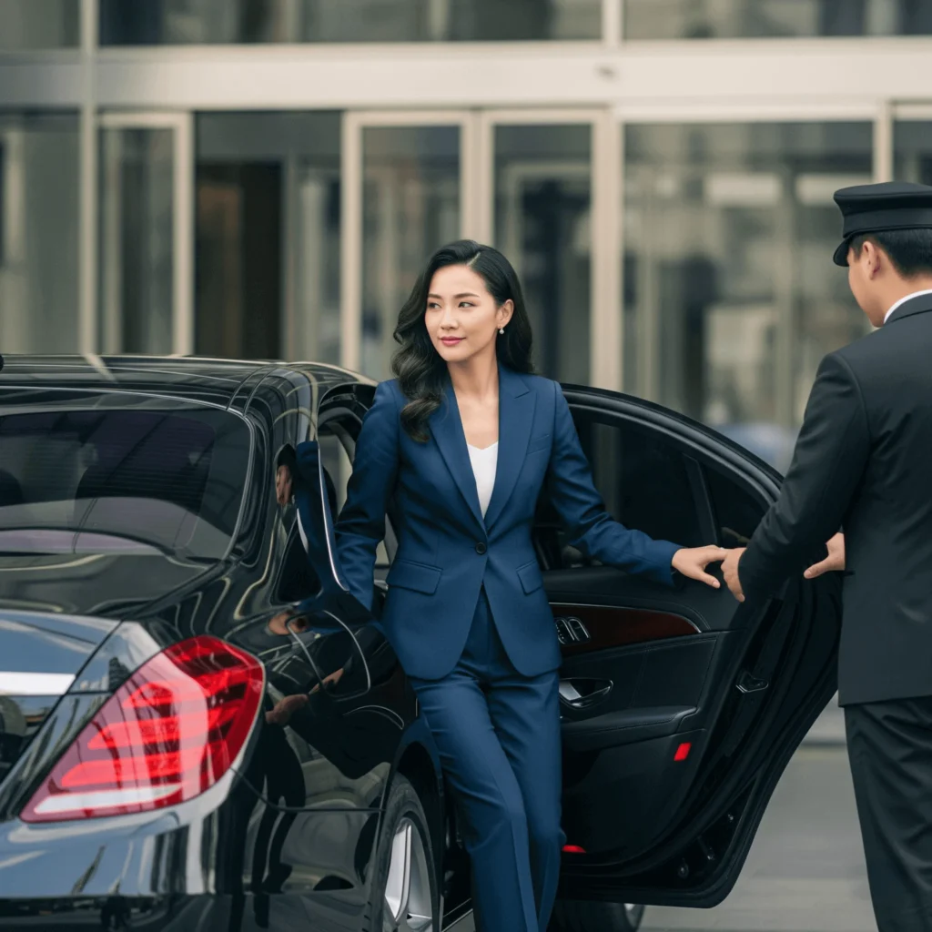 Professional event transport company in Dubai