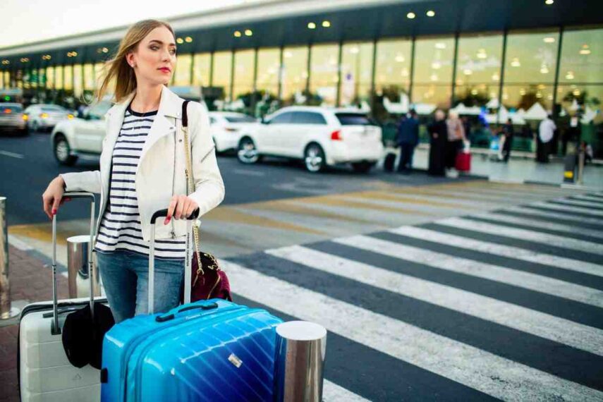 chauffeur airport transfer in Dubai